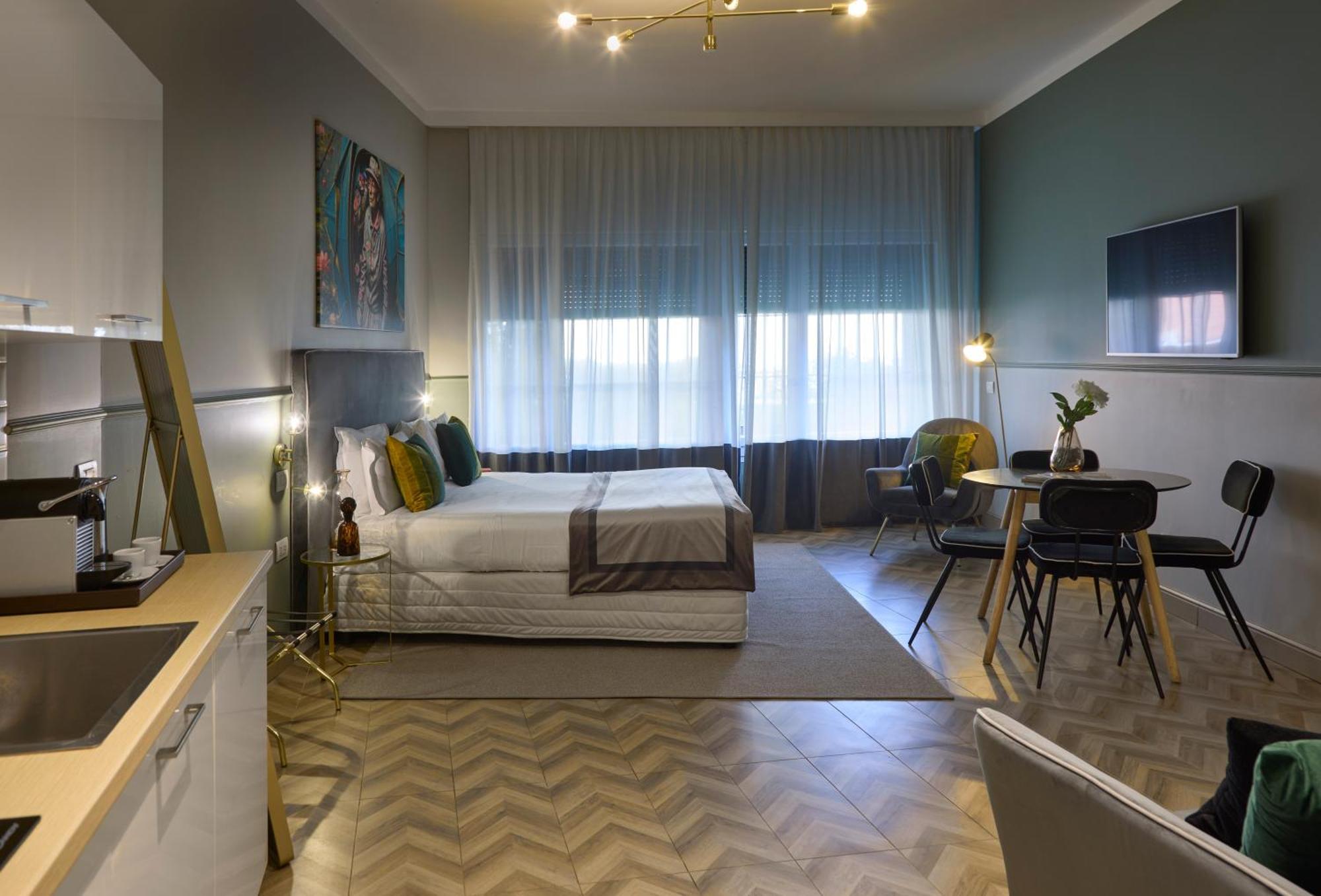 Apartment Brera Boutique *