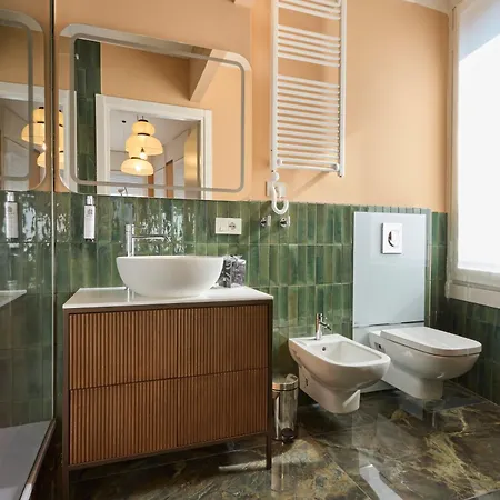 Brera Boutique Suites Milano Exterior photo
