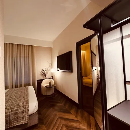 Brera Boutique Suites Milano Exterior photo