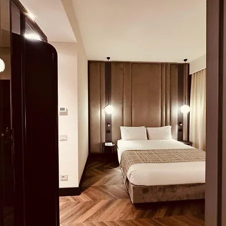 Brera Boutique Suites Milano Exterior photo